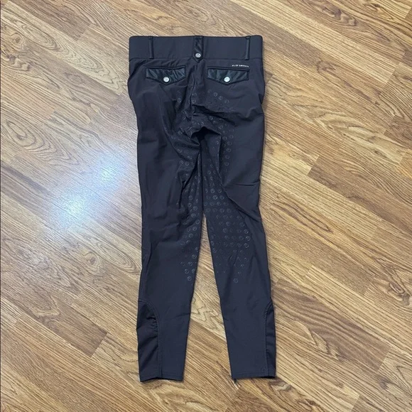 Brown PS of Sweden Riding Breeches Full Seat - Picture 2 of 4